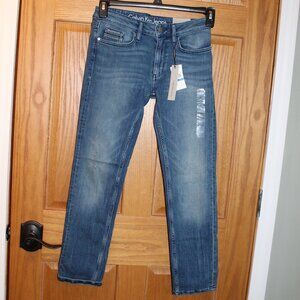 Calvin Klein Slim Boyfriend Jeans - Size 25 - NWT